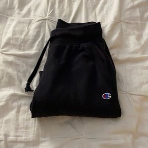 Champion sweatpants